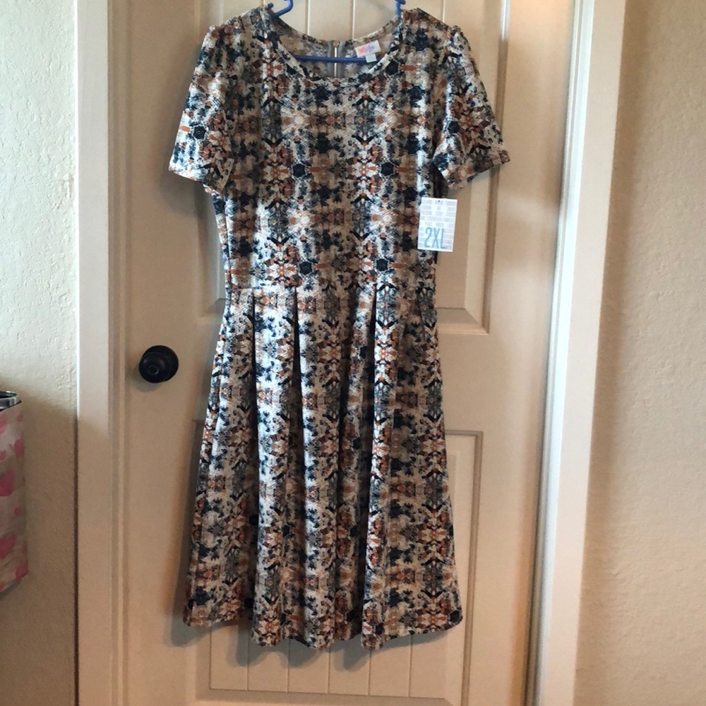 Lularoe Amelia Dress